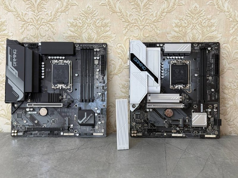GIGABYTE B760M GAMING X DDR5