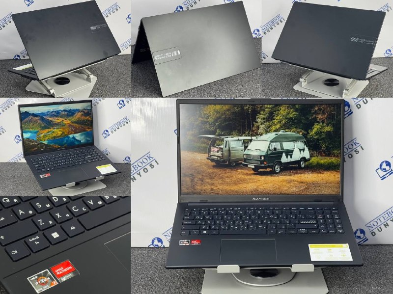 Asus Vivobook Go 15 Ryzen 7020