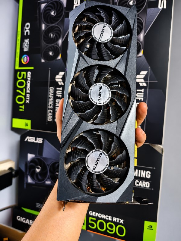 GIGABYTE RTX 3070 GAMING OC 8 ГБ