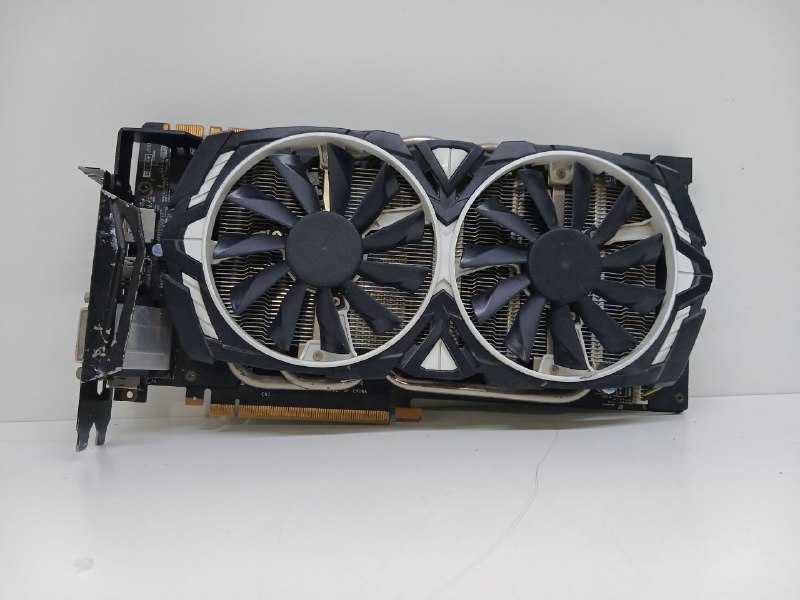 GTX 1080 ARMOR 8 ГБ