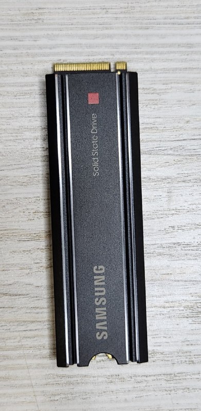 Samsung 980 pro 2048 ГБ