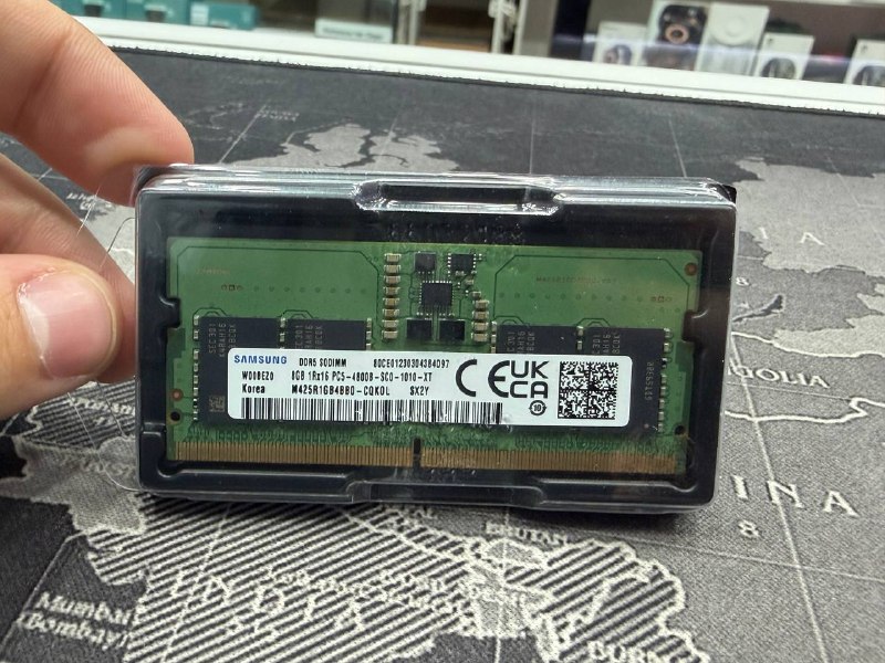 Samsung DDR5 8 ГБ 4800 МГц