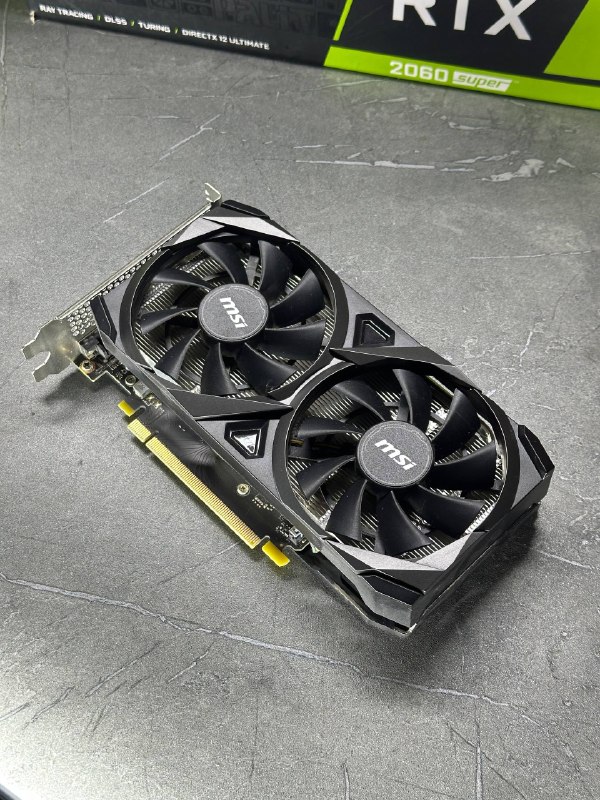 MSI RTX 3050 VENTUS 8 ГБ