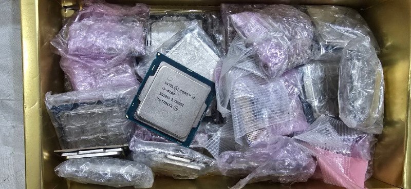 Intel Core i3-6100