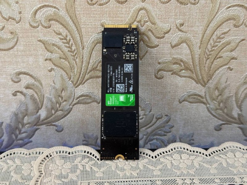 WD Green SN3000 1024 ГБ