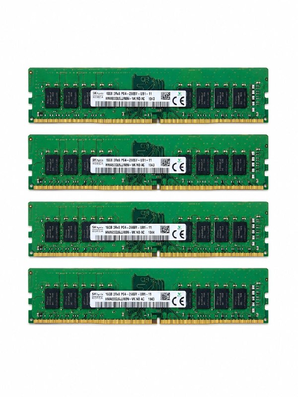Samsung DDR4 16 ГБ 2666 МГц