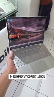 HP envy 360x Intel 12