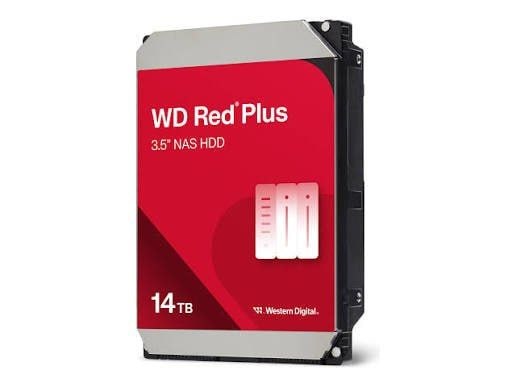 wd Red Plus 14336 ГБ