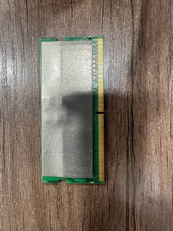DDR5 8 ГБ 4800 МГц SO-DIMM