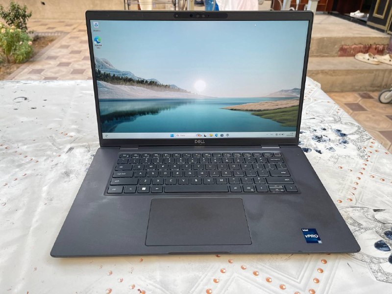 Dell Latitude 7530 Intel 12