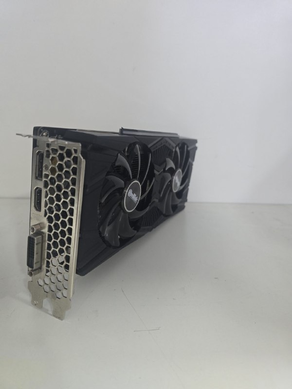 EMTEK RTX 2060 super 8 ГБ