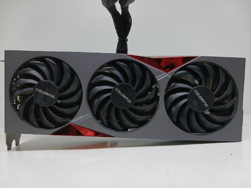 Colorful RTX 3070TI 8 ГБ