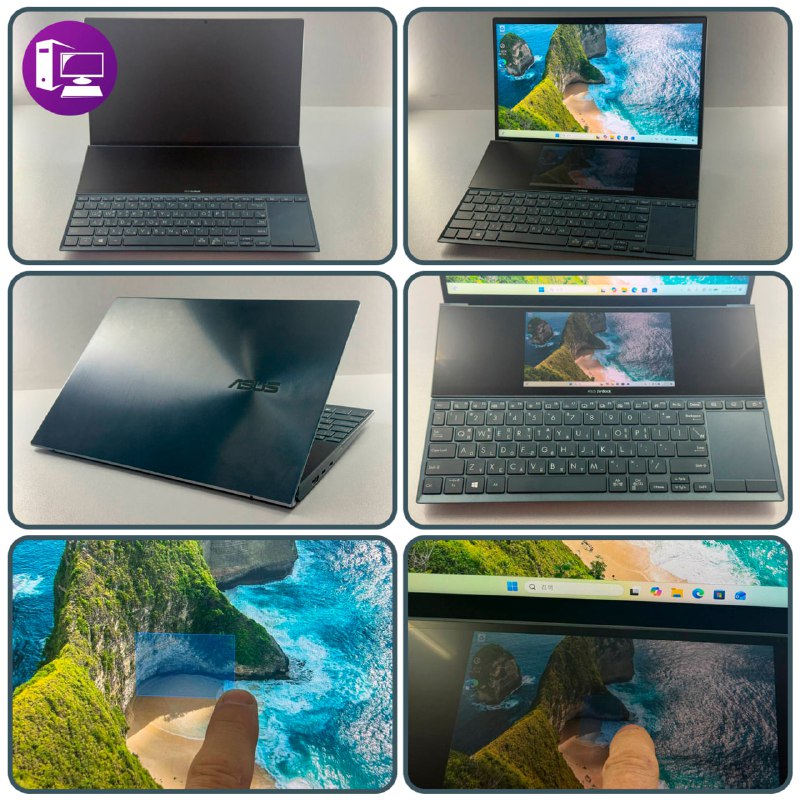 ASUS ZenBook UX482EG Intel 11