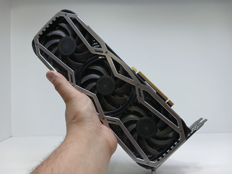 NVIDIA GeForce RTX 3080 10 ГБ