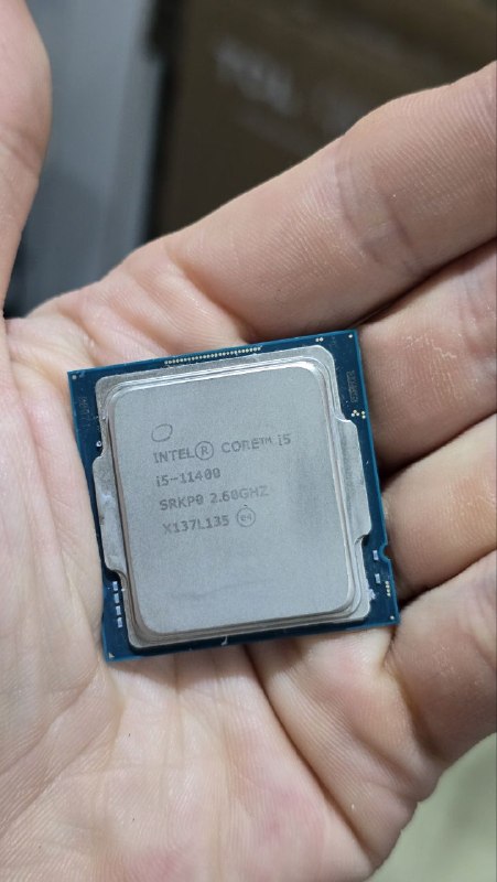 Intel Core i5-11400