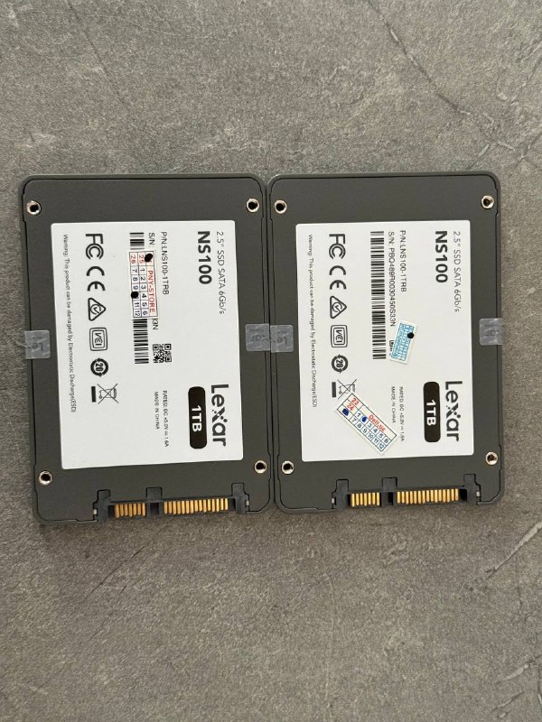 Lexar NS 100 1024 ГБ