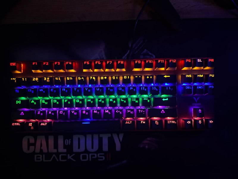 Rapoo V500PRO-87