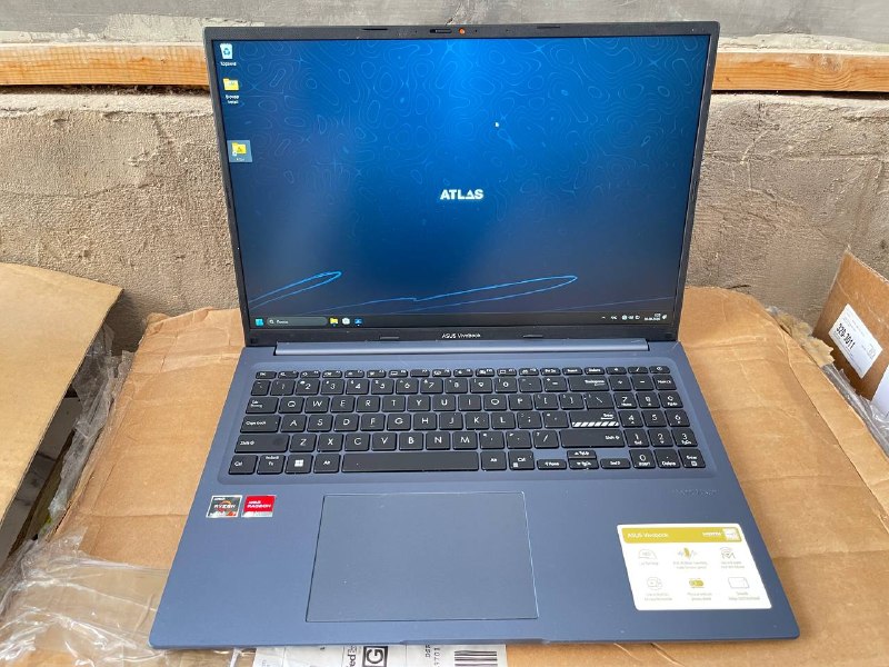 Asus Vivobook M1603Q Ryzen 5000