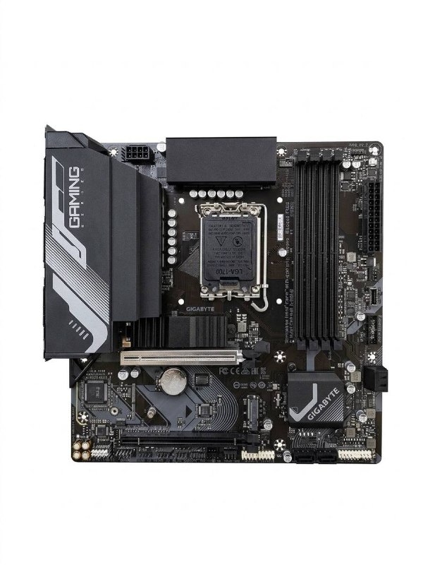 GIGABYTE B760M GAMING X GEN5 DDR5