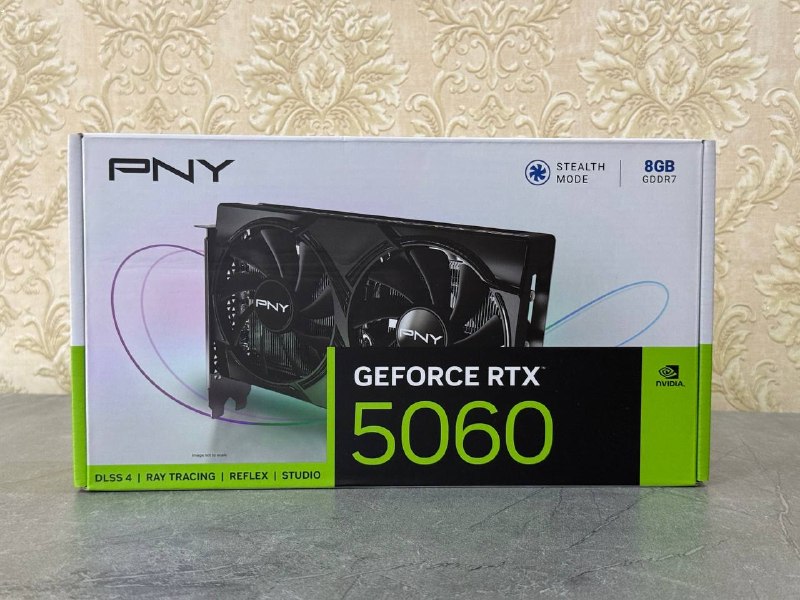 PNY RTX 5060 8 ГБ