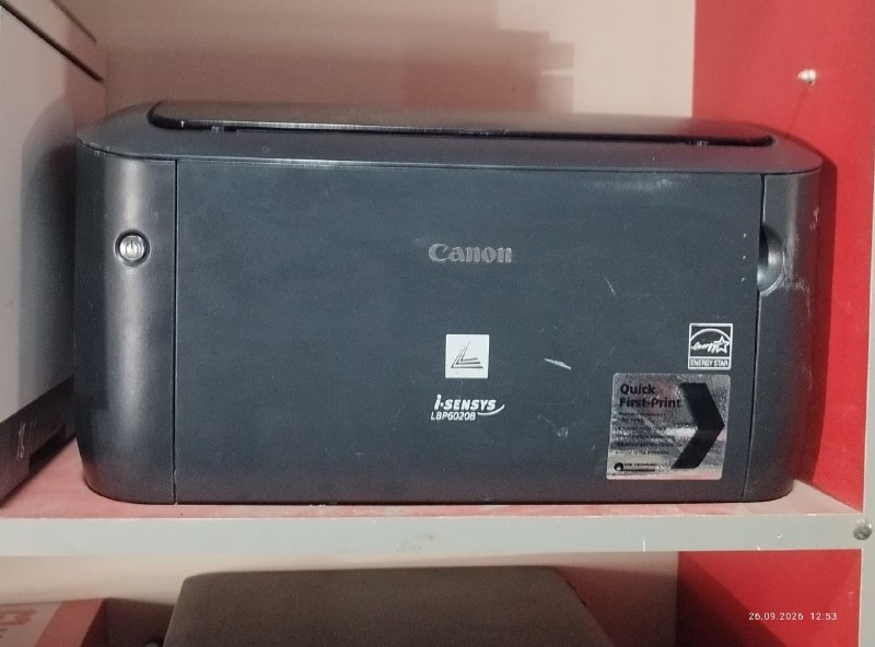 Canon LBP 6020B
