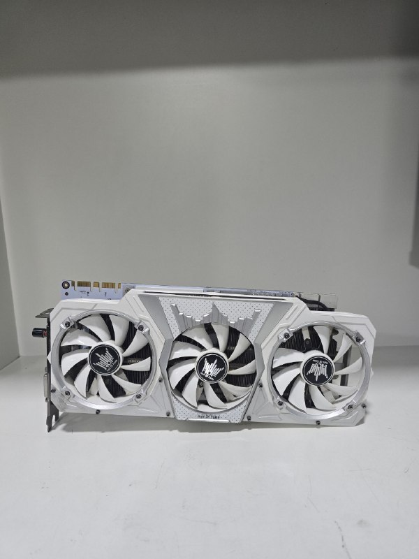 GALAX GTX 1070Ti 8 ГБ