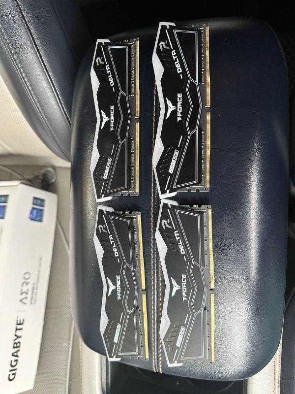 TeamGroup DDR5 128 ГБ 6000 МГц