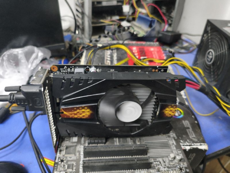 GTX 750ti 2 ГБ