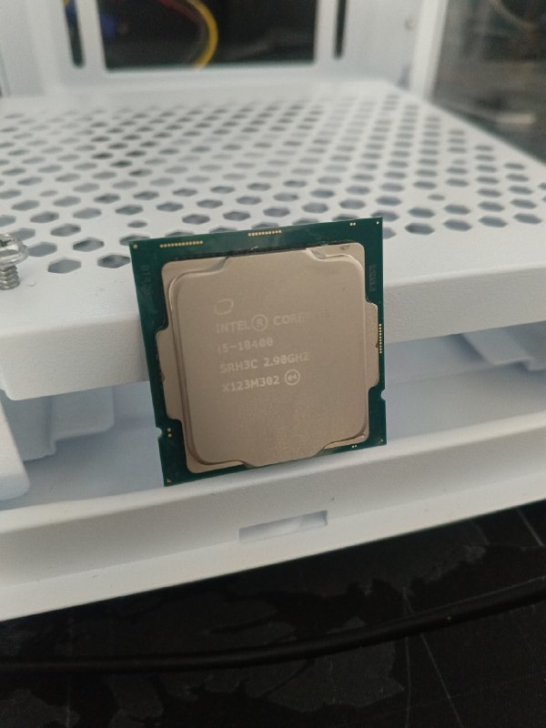 Intel Core i5-10400