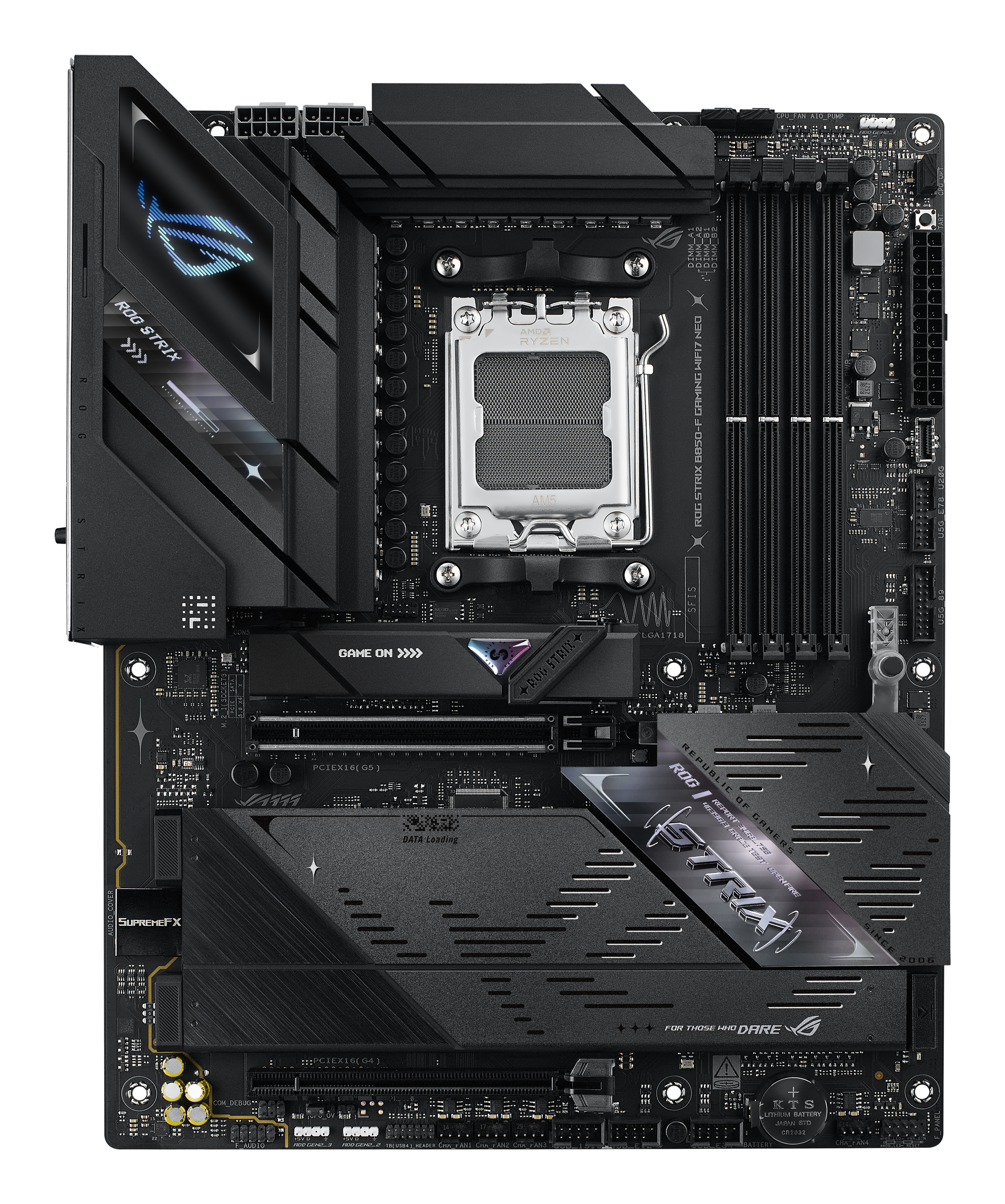 ASUS B850-F GAMING