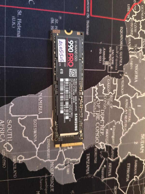 Samsung 990 Pro 4096 ГБ
