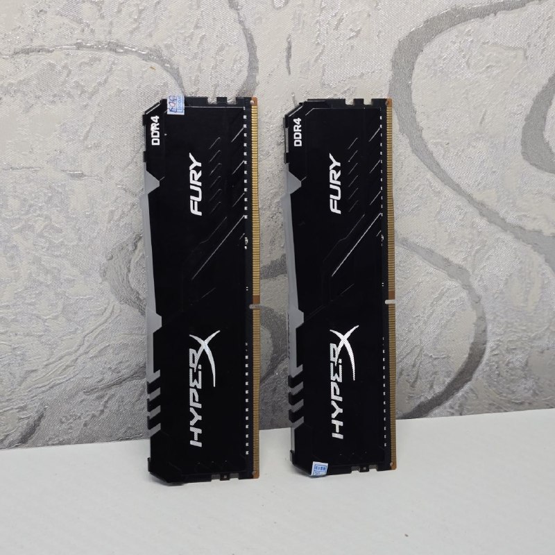 Kingston DDR4 16 ГБ 3600 МГц