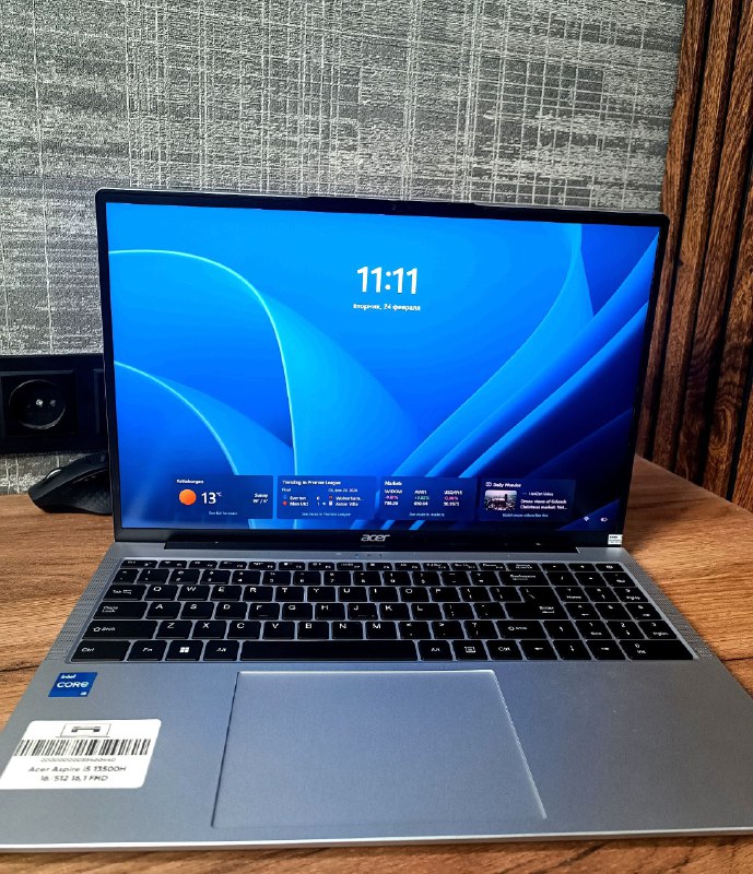 Acer Aspire Lite AL16 Intel 13