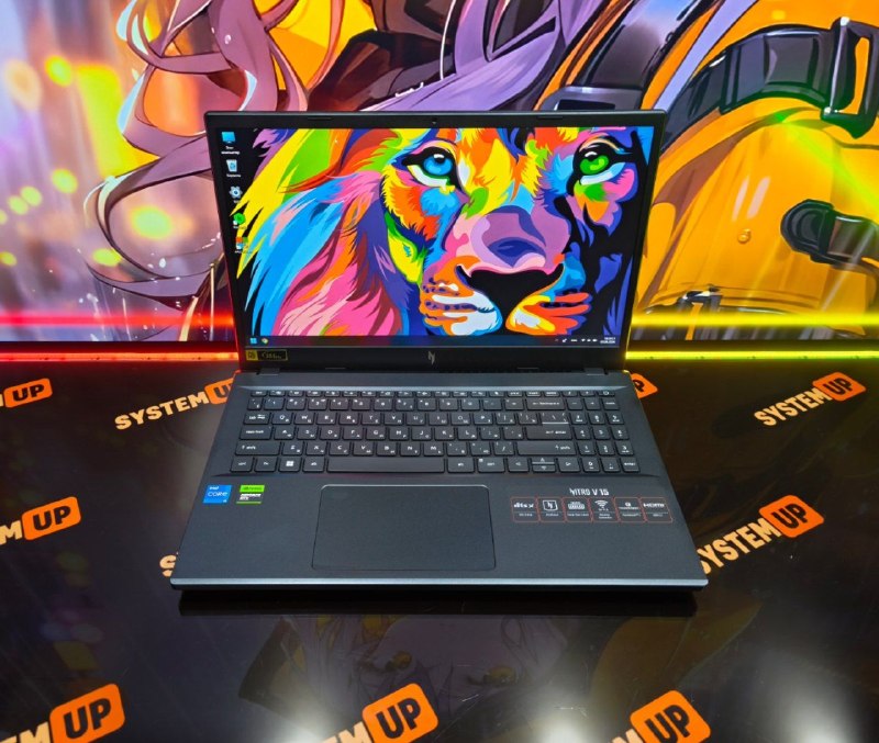Acer NITRO V15 Intel 13