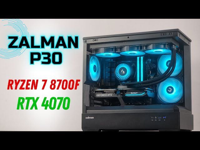 Zalman Zalman P30 V2
