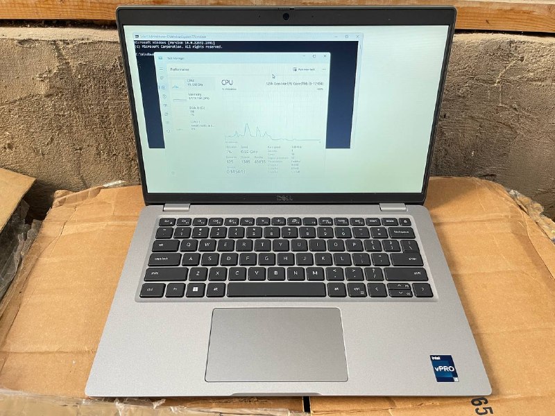 Dell Latitude 5430 Intel 12