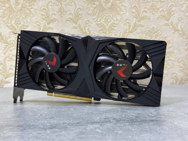 PNY RTX 4060 Ti XLR8 8 ГБ