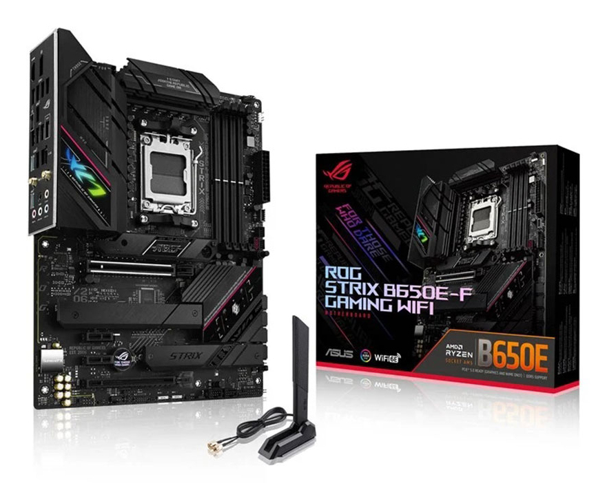ASUS B650E-F GAMING WIFI DDR5