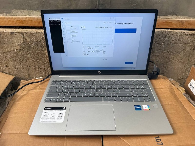 Hp 15-fd0182w Intel 13