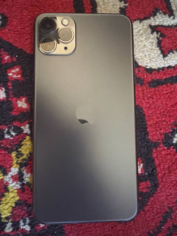 iPhone 11 Pro Max Apple