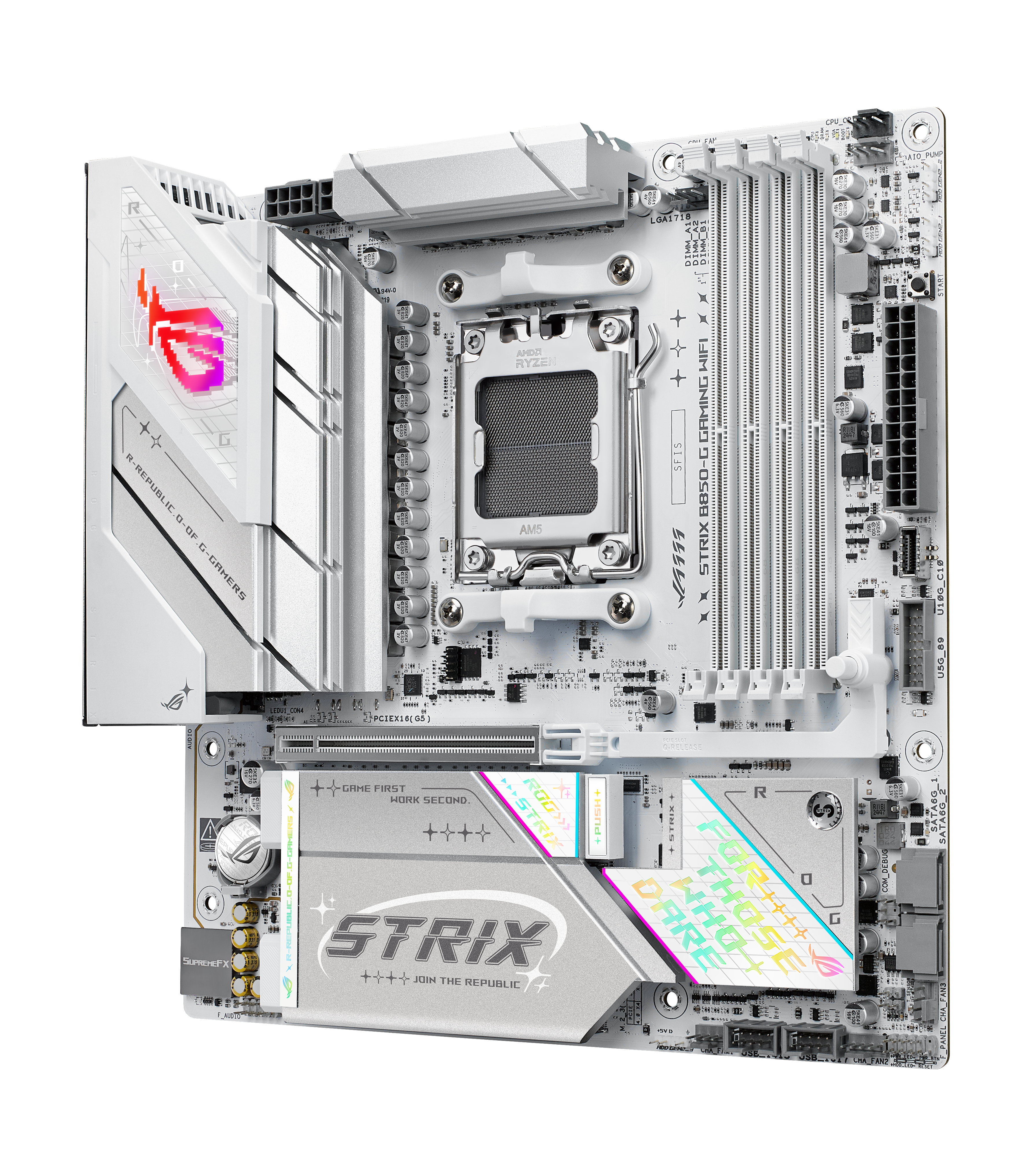 ASUS B850-G GAMING WIFI DDR5
