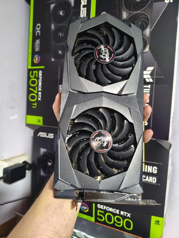 MSI RTX 2070 GAMING X 8 ГБ