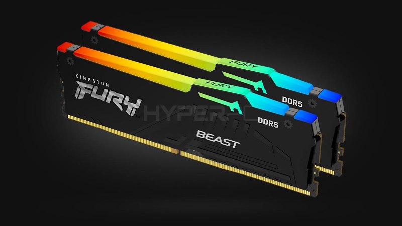 Kingston DDR5 64 ГБ 5600 МГц