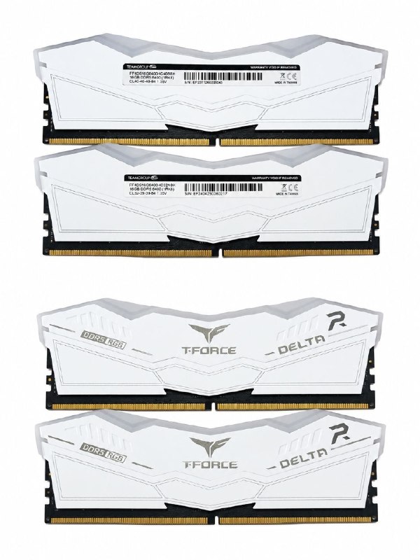 TeamGroup DDR5 32 ГБ 6400 МГц