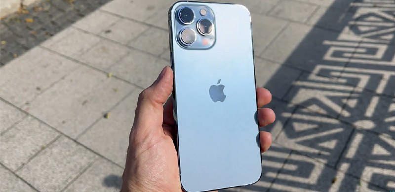 iPhone 13 Pro Max Apple