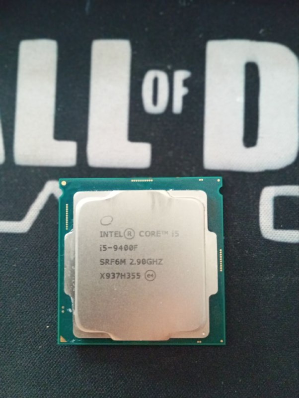 Intel Core i5-9400