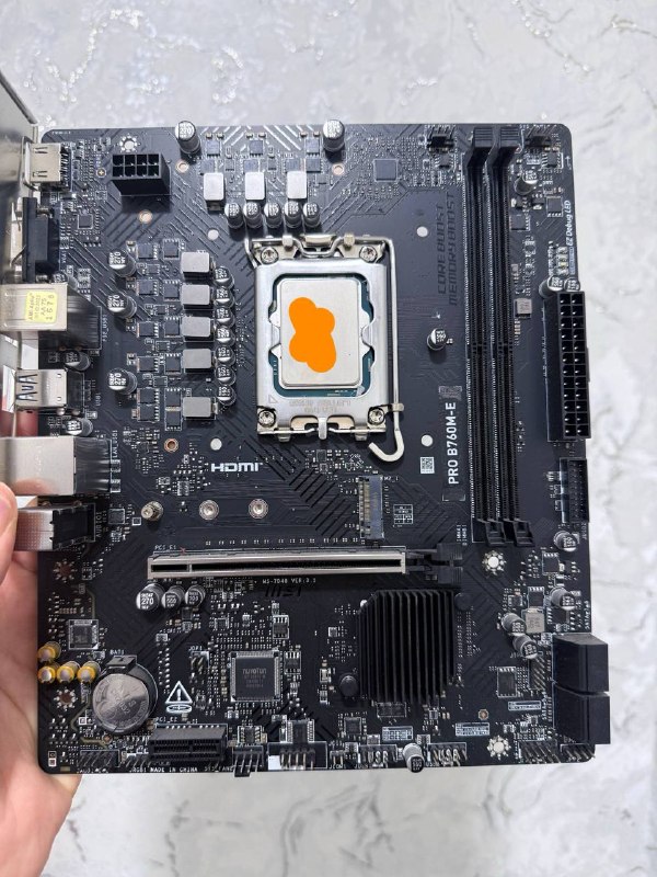 MSI B760M-E