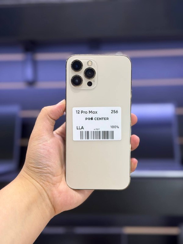 iPhone 12 Pro Max Apple