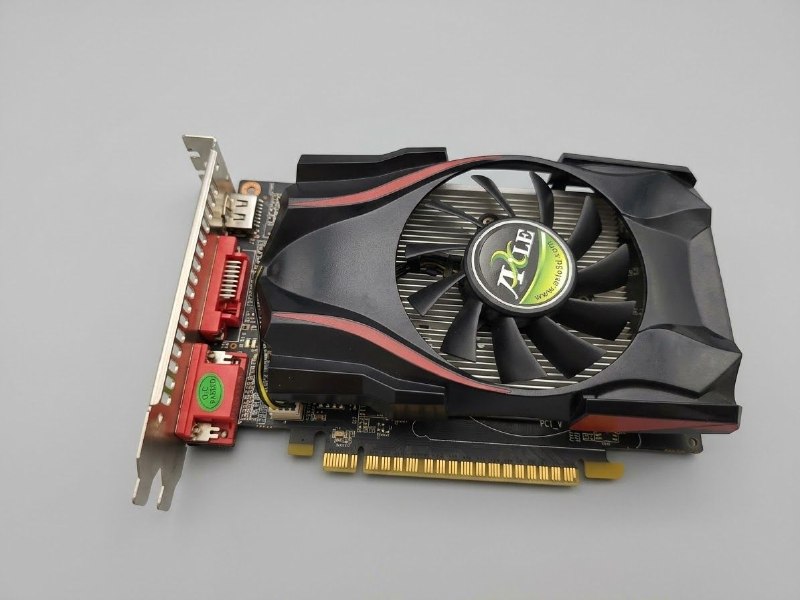 AXLE GTX 750 Ti 2 ГБ