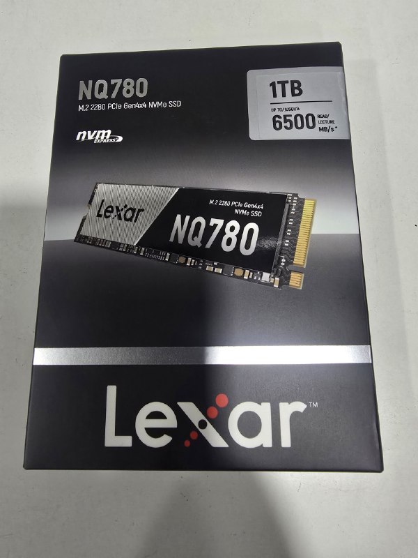 LEXAR NQ 780 1024 ГБ